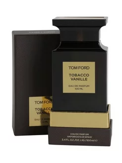 Tom Ford Tobacco Vanille EDP, 100ml SHOK24 191630484 купить за 587 ₽ в интернет-магазине Wildberries