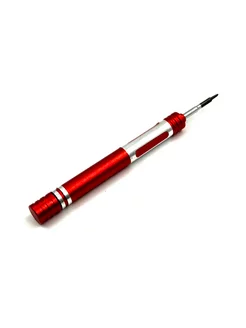 Отвертка для Apple iPhone трехлучевая Y 0,6 мм Mastercomp 191631121 купить за 283 ₽ в интернет-магазине Wildberries