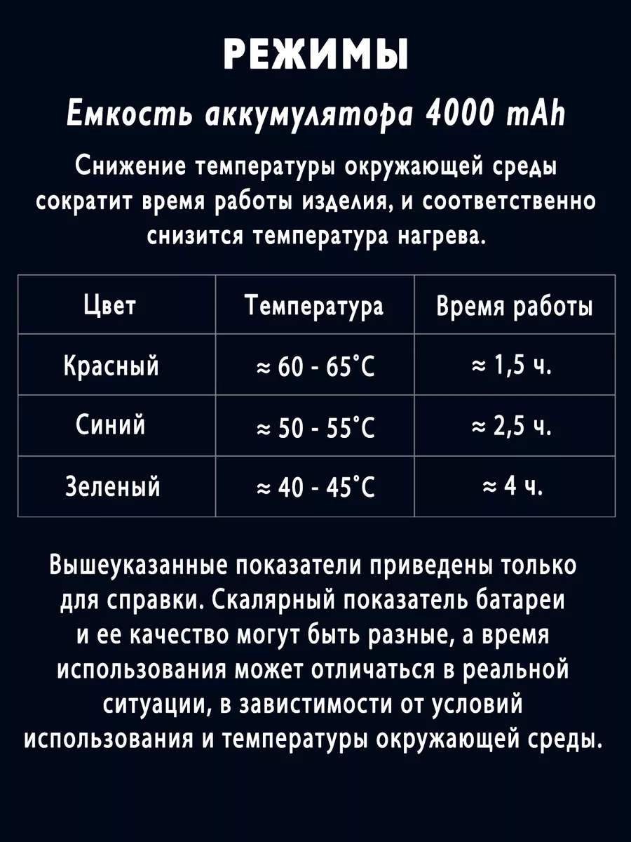 Перчатки с подогревом спортивные аккумуляторные Rockbros 191631979 купить  за 4 902 ₽ в интернет-магазине Wildberries