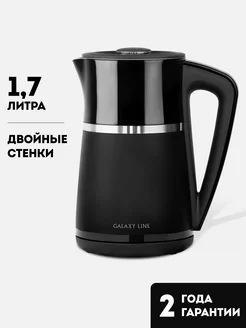 Чайник электрический GL0338 GALAXY 191632395 купить за 2 854 ₽ в интернет-магазине Wildberries