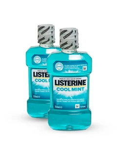 Ополаскиватель для рта Cool Mint 500 мл. LISTERINE 191641410 купить за 525 ₽ в интернет-магазине Wildberries