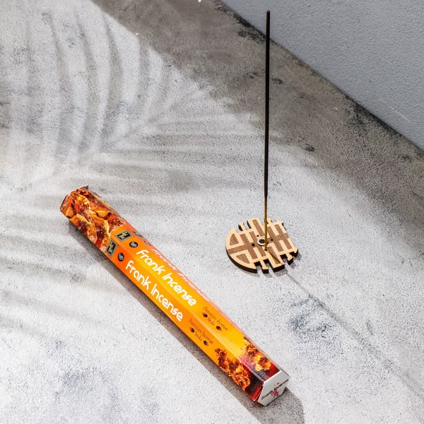 Благовония Zed Black Fab Series «Ладан Frank Incense» 20