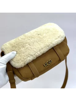 Сумки с мехом UGG AYNAZ 191669121 купить за 2 523 ₽ в интернет-магазине Wildberries