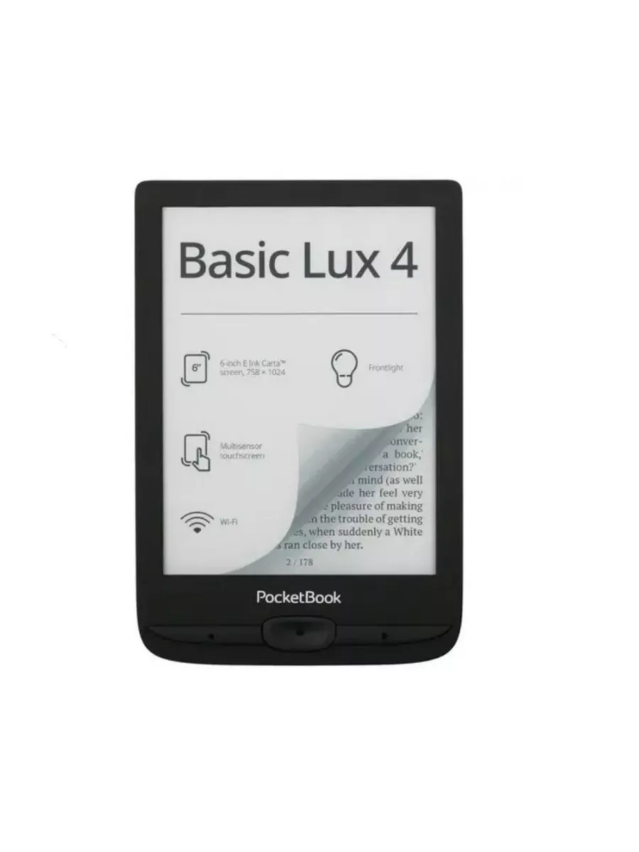 Электронная книга 618 Basic Lux 4 Ink