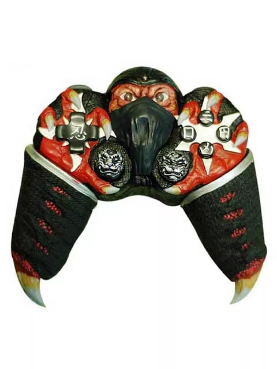 Геймпад PC DVTech JS62 Horror Ninja