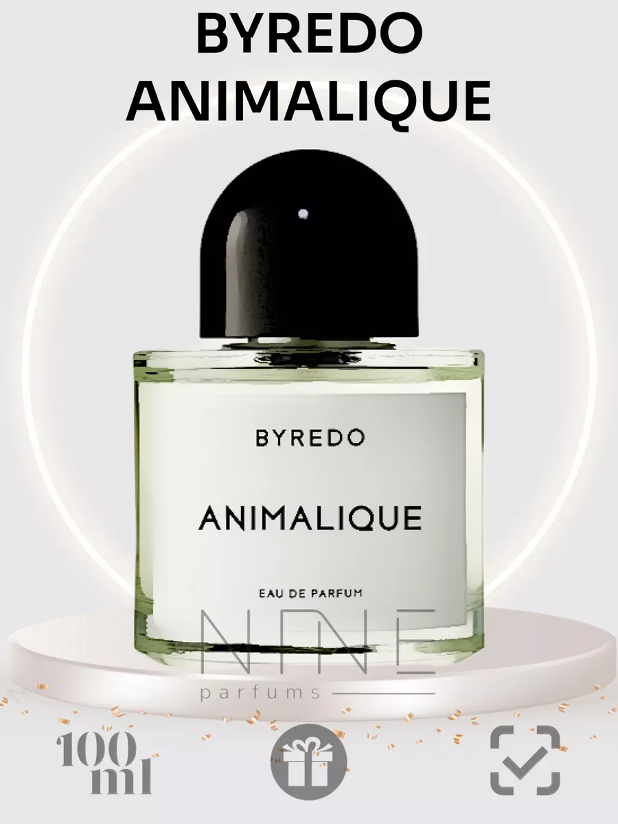 Animalique 100мл Духи Байредо Byredo 191750741 купить за 1 676 ₽ в  интернет-магазине Wildberries