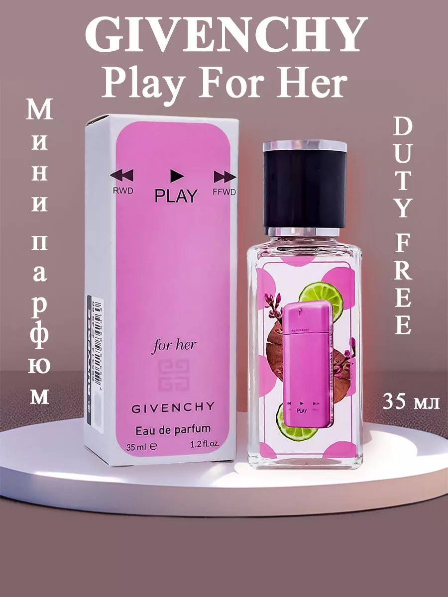 Perfume Givenchy Play Deodorant Spray GIVENCHY PLAY For Her
