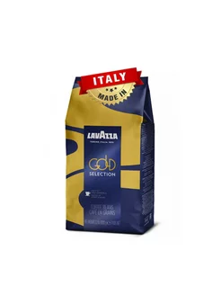 LAVAZZA Кофе в зернах gold selection 1 кг LAVAZZA 191778286 купить за 334 ₽ в интернет-магазине Wildberries