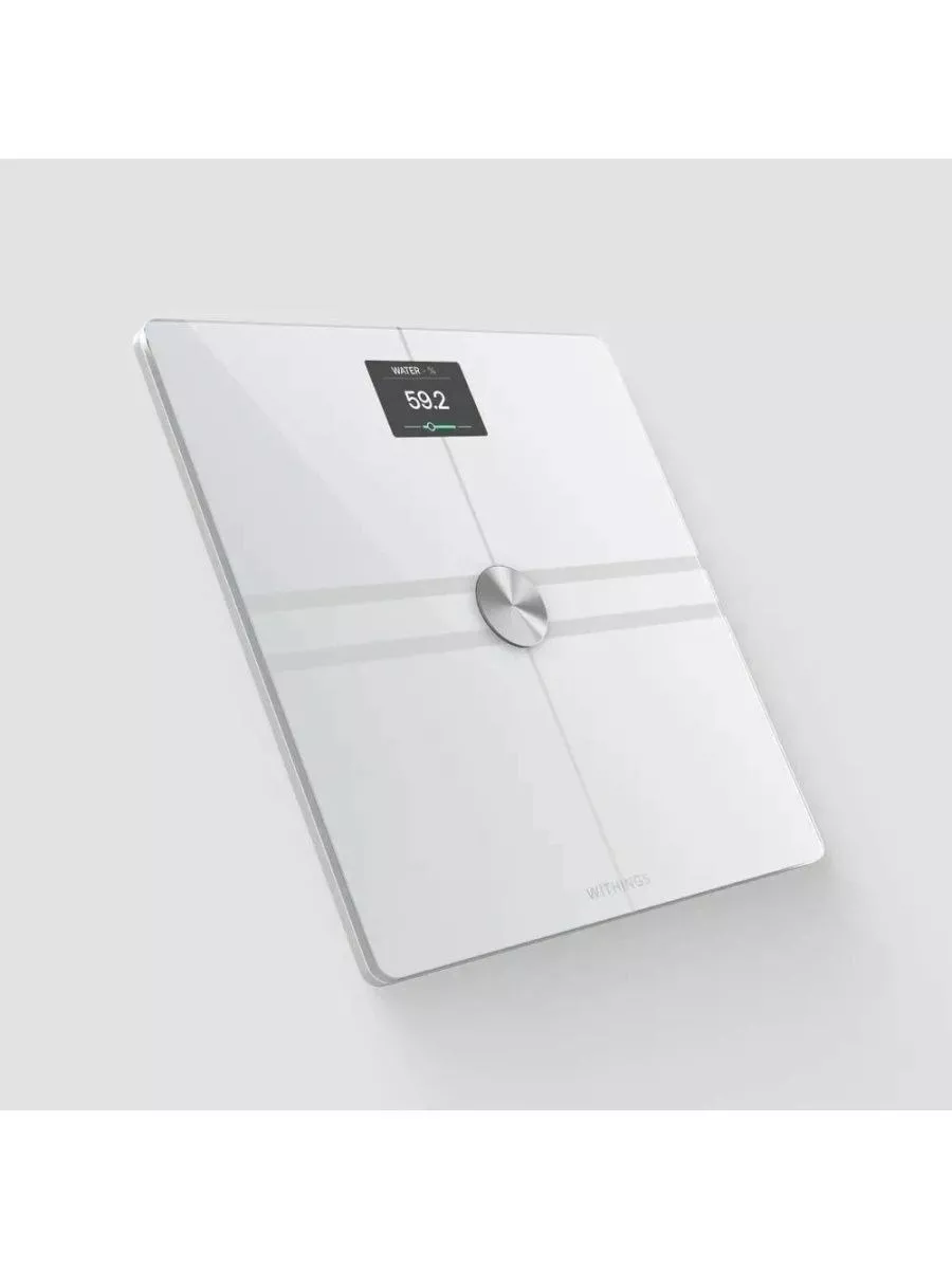 Обзор Wi-Fi весов Withings Body Scale