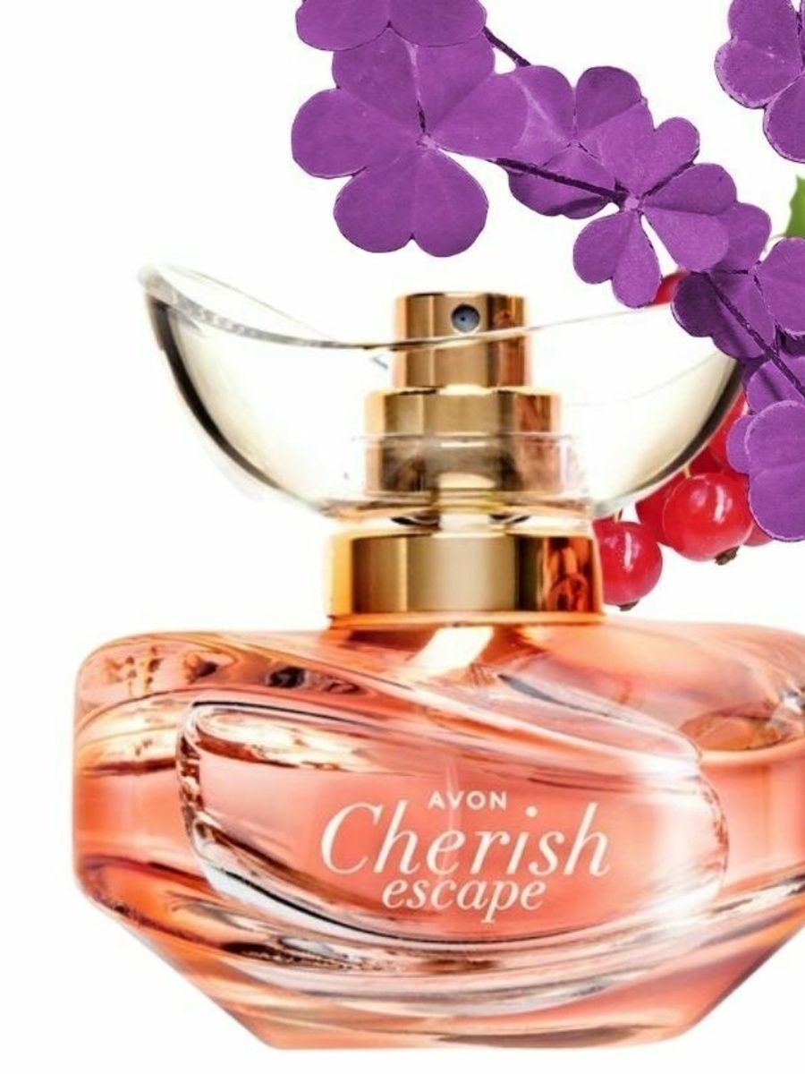 Вода avon cherish