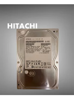 Жесткий диск HITACHI 500GB SATA HITACHI 191823698 купить за 1 230 ₽ в интернет-магазине Wildberries