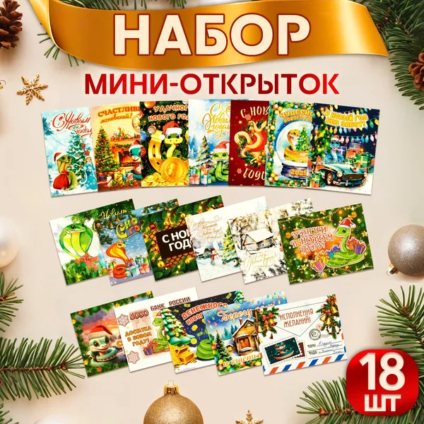 Набор подарочный