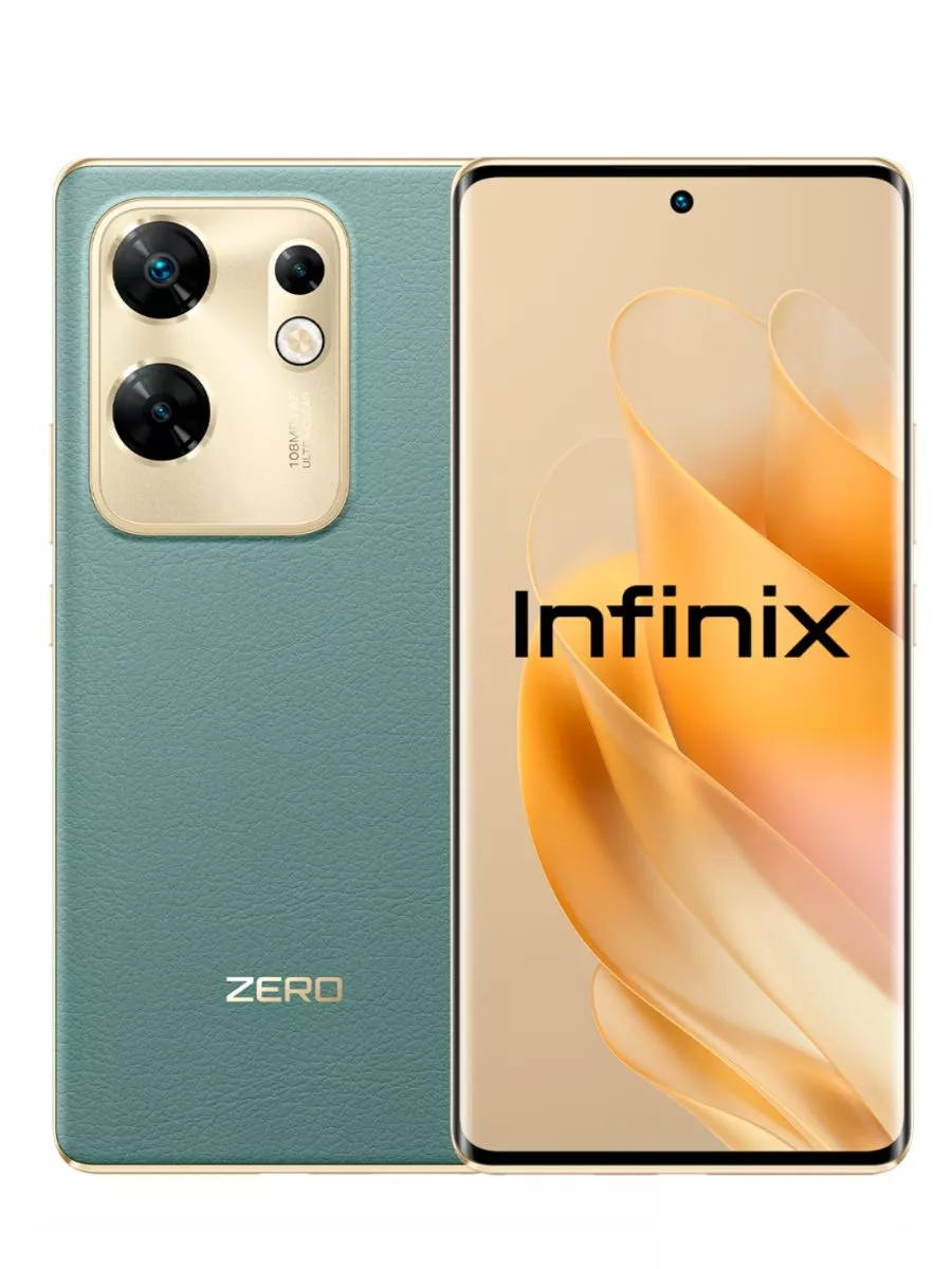 Смартфон Infinix ZERO 30 8/256Гб LTE Infinix 191843478 купить в  интернет-магазине Wildberries