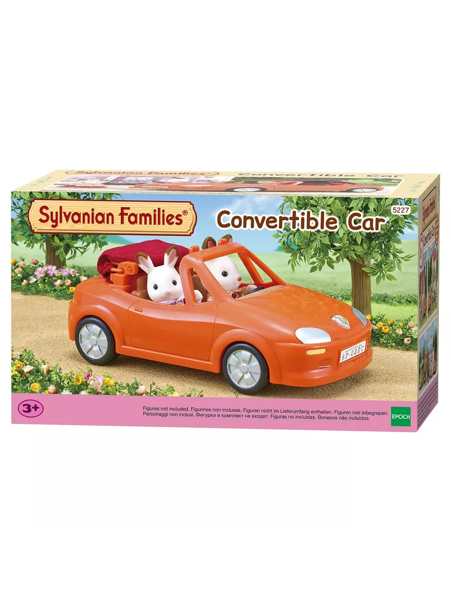 Набор Sylvanian Families 