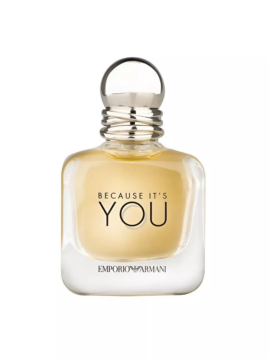 ЛИКВИДАЦИЯ 1 Giorgio Armani Emporio Armani Because Its You 100ml