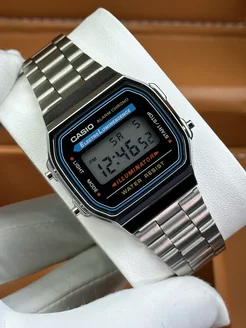 Часы наручные CASIO 191855703 купить за 835 ₽ в интернет-магазине Wildberries