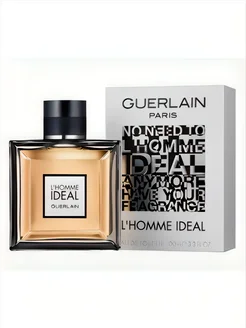 Guerlain L’Homme Ideal 100ml Новогодняя распродажа 191858344 купить за 453 ₽ в интернет-магазине Wildberries