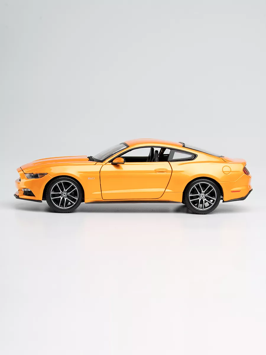 Игрушка детская машинка металлическая Ford Mustang GT 2015 Maisto 191877275  купить за 3 244 ₽ в интернет-магазине Wildberries