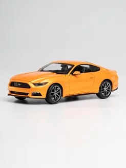 Игрушка детская машинка металлическая Ford Mustang GT 2015 Maisto 191877275 купить за 2 586 ₽ в интернет-магазине Wildberries