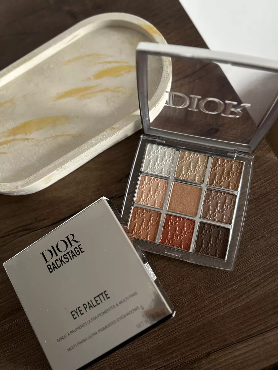 Dior backstage eye palette 001 hotsell