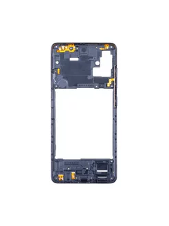 Средняя часть корпуса Samsung A515F (Galaxy A51) черный Promise Mobile 191900233 купить за 330 ₽ в интернет-магазине Wildberries