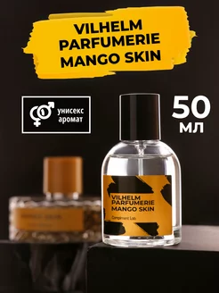 Духи и туалетная вода Mango Skin 50мл Vilhelm Parfumerie 191905576 купить за 687 ₽ в интернет-магазине Wildberries