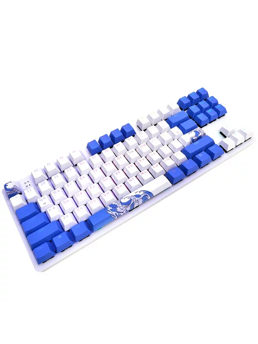 Red Square Игровая клавиатура Keyrox TKL Aquarius (RSQ-20036)