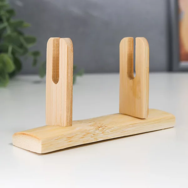 Подставка для веера 11,5х3,5х4,5 см