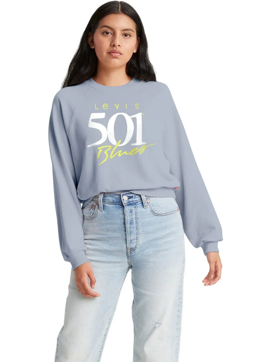 Womens vintage crewneck sale