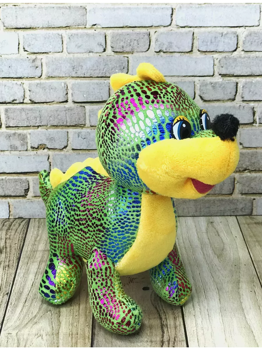 Мягкие игрушки Дракончик и Снеговик набор Toy-Zilla 191947619 купить за 619  ₽ в интернет-магазине Wildberries