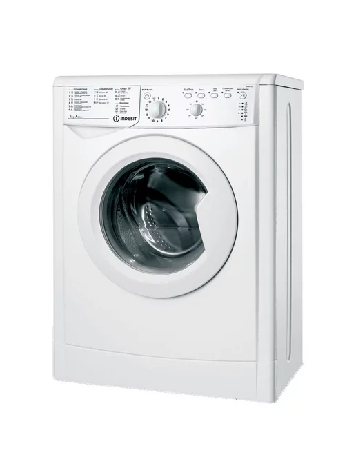 INDESIT Стиральная машина IWUB 4105