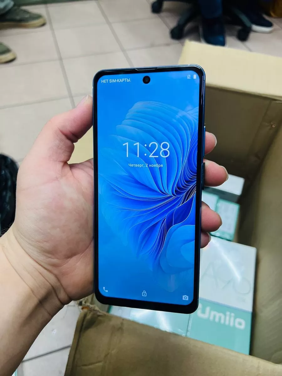 Смартфон Umiio A96 5G 4/64Gb Ummiio 191953293 купить в интернет-магазине  Wildberries