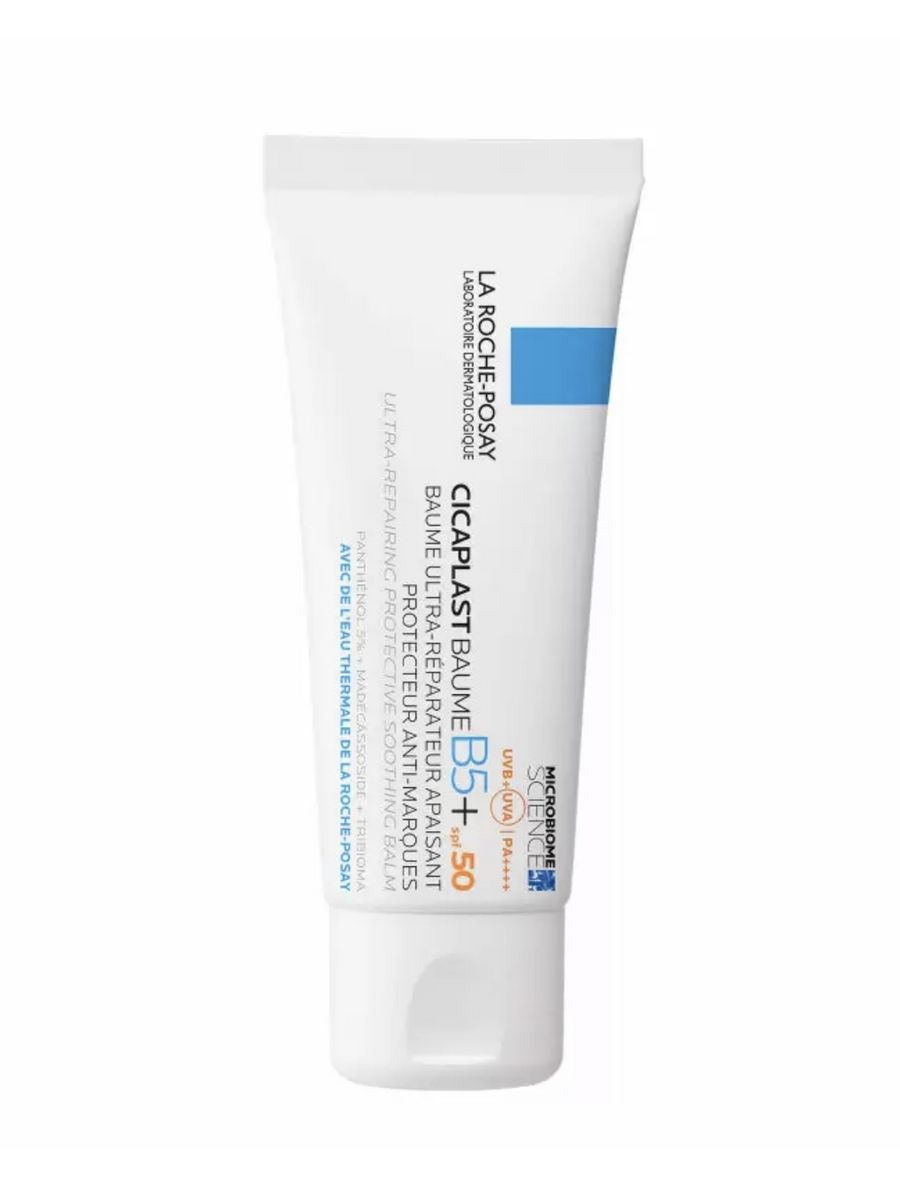 La roche posay cicaplast бальзам восстанавливающий