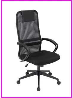 Офисное кресло CH612, черное, ткань сетка CHAIRMAN 191975355 купить за 7 425 ₽ в интернет-магазине Wildberries