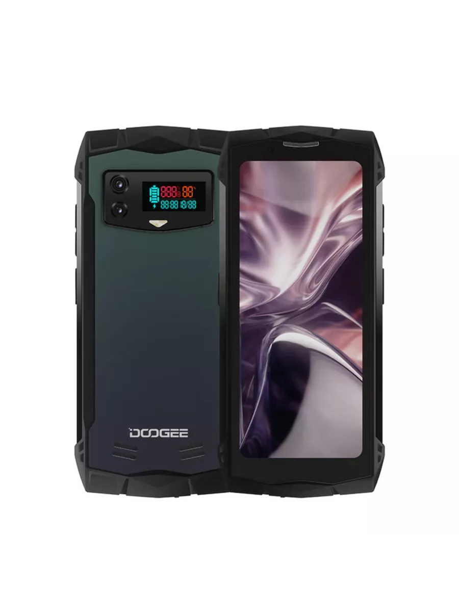 Смартфон Smini 8 256 Black Doogee 191984724 купить за 26 283 ₽ в  интернет-магазине Wildberries