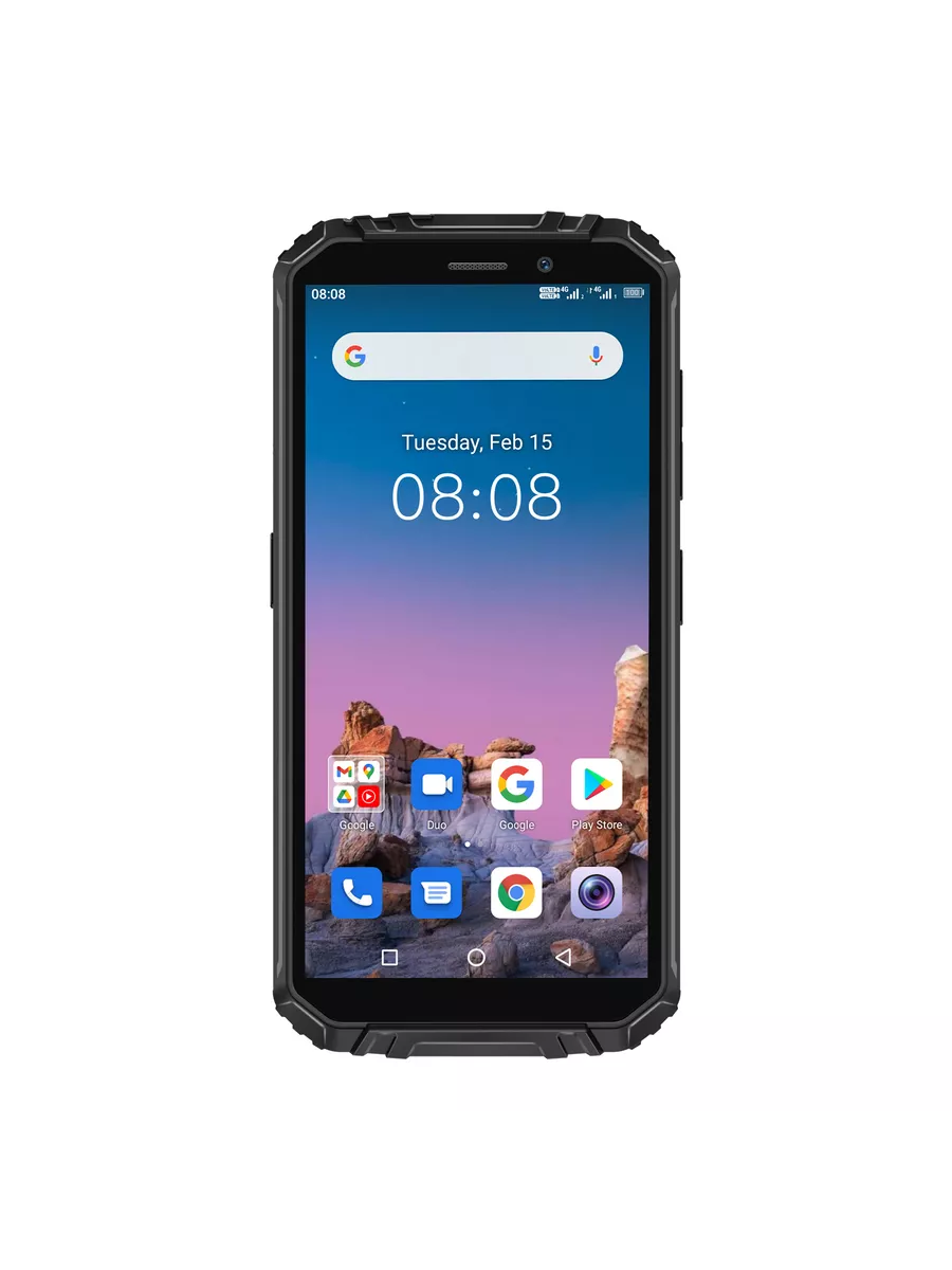 Смартфон Oukitel WP18 4/32 Black Oukitel 191984983 купить в  интернет-магазине Wildberries