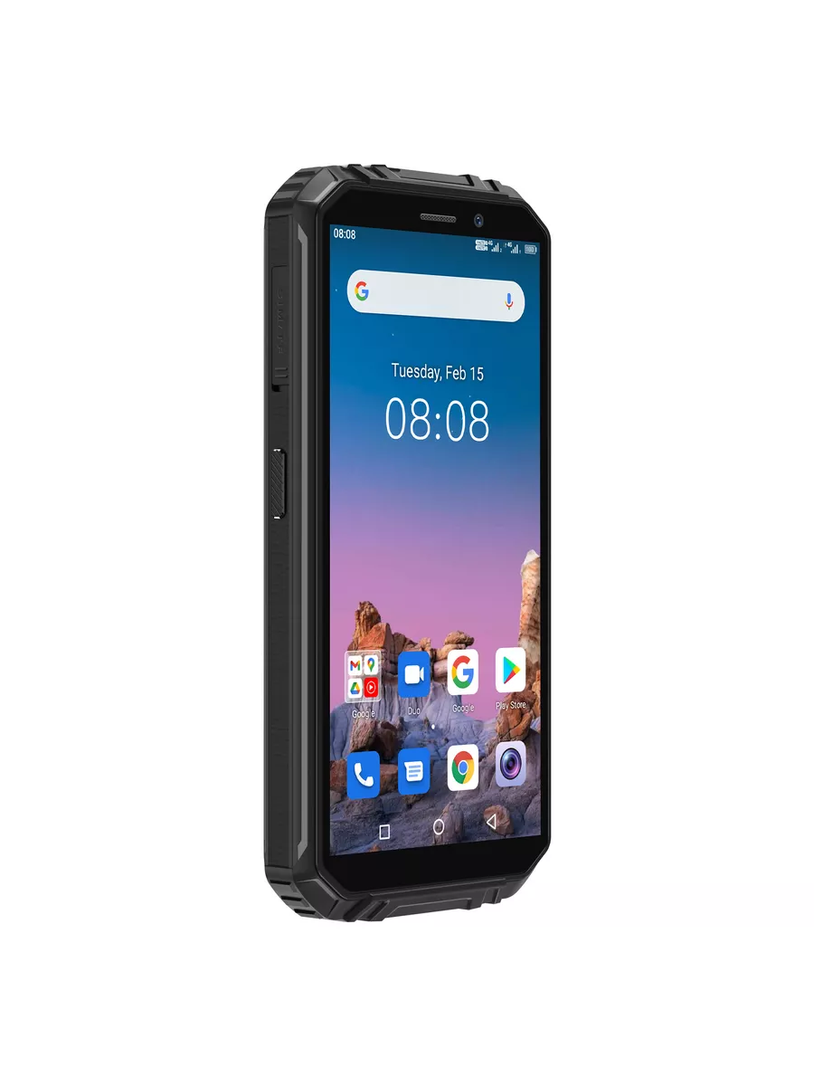 Смартфон Oukitel WP18 4/32 Black Oukitel 191984983 купить в  интернет-магазине Wildberries