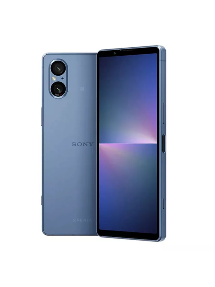 Смартфон Sony Xperia 5 V 8/256 Blue XQ-DE72 Sony 191985017 купить