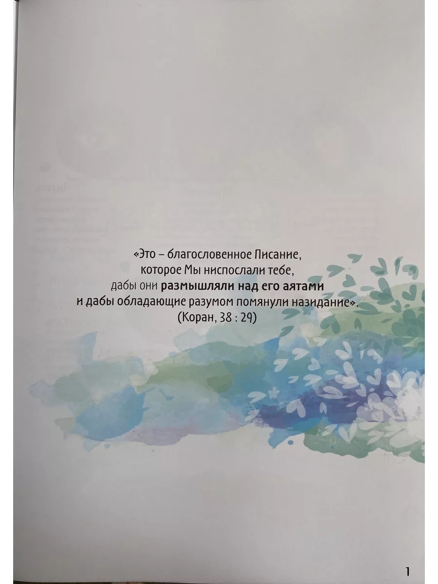 Сура Аль-Аср. Размышления над Кораном. Райян 191992941 купить за 399 ₽ в  интернет-магазине Wildberries