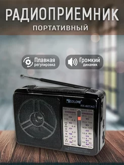 FM Радиоприемник BENEF 191993556 купить за 889 ₽ в интернет-магазине Wildberries