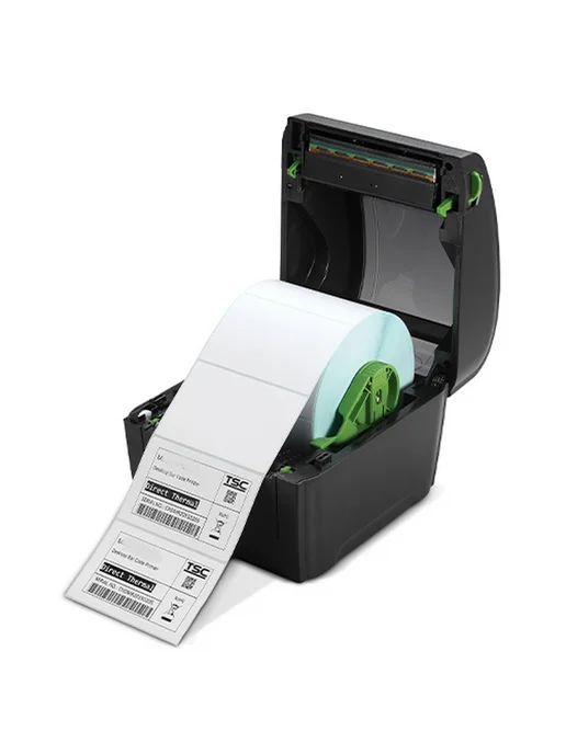 TSC Принтер этикеток DA220, 203 dpi, 6 ips, USB + Ethernet + RTC, черный, фото 2