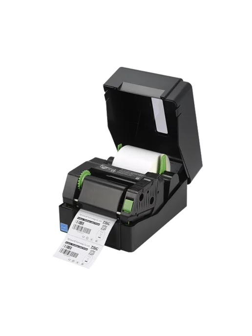 TSC Принтер этикеток TE200 USB with power cord EU (EMEA), этикеток USB with power, фото 2
